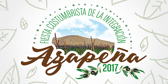 La Fiesta de la Integración azapeña _ Arica